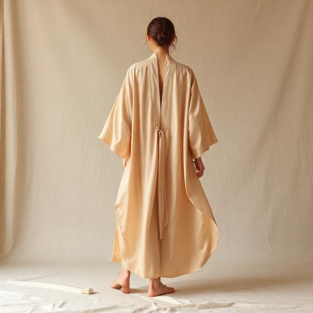 Kimono Yascarry fluide et élégant